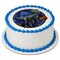 Jurassic World Fallen Kingdom Blue Edible Cake Topper Image - 7.5" Round
